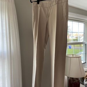 Banana Republic Martin Fit Pants